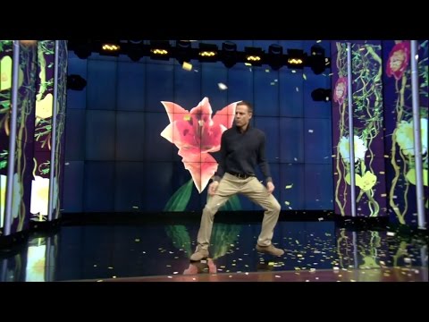 Trivia Dancer Channels MC Hammer