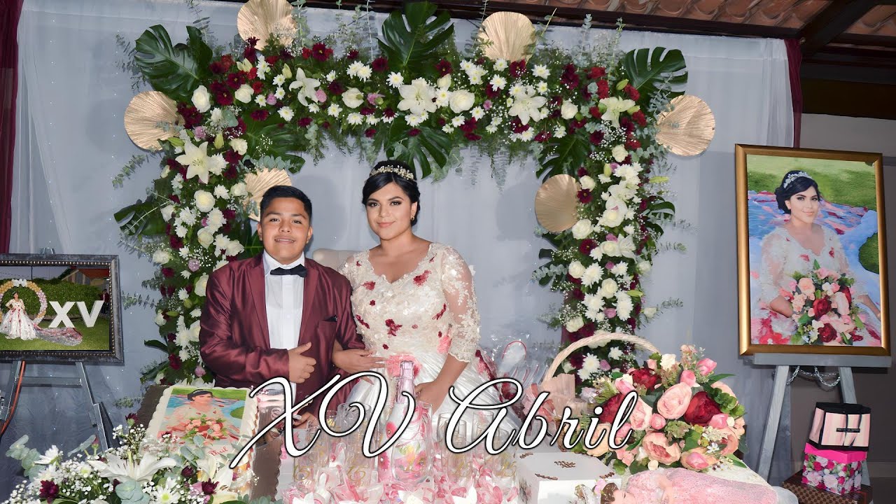 XV Abril - 1,148 vistas