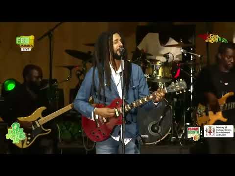 Julian Marley - Natty Dread (Reggae Month 2023)