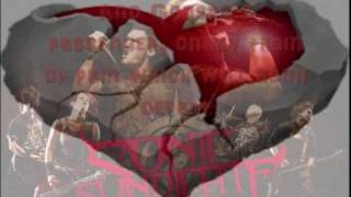 Sonic Syndicate - Freelancer (lyrics)