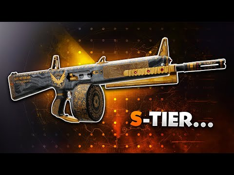 The "STACK BROKER" Finally Dropped In The Division 2...