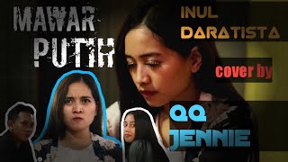 Download lagu Mawar putih - Inul daratista || cover by QQ Jennie mp3