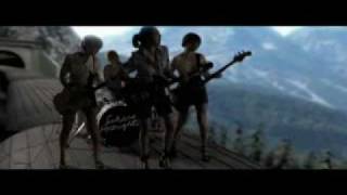 Sahara Hotnights - Visit to Vienna