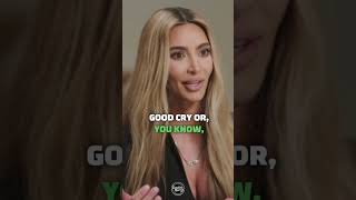 Kim Kardashian CRIES Talking About Kanye West 😢
