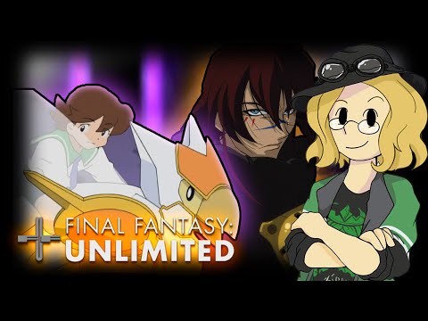 Sol's Final February!: Final Fantasy: Unlimited - Wavering Wonderland