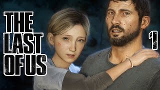 The Last Of Us Remastered (60fps) Прохождение На Русском #1 — НАЧАЛО ЭПИДЕМИИ