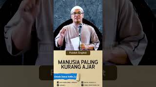 Download lagu The Most Insolent Man - Ustadz Zainul Arifin, Lc mp3 Download lagu The Most Insolent Man - Ustadz Zainul Arifin, Lc mp3