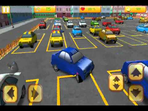 Extreme Car Driving Sim 2016 Video
