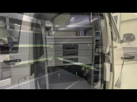 VW T6.1 bott vario3 Ausbau - 20.1.2021