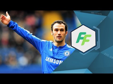Ricardo CARVALHO - EXCLUSIVE - FIFA Football Show