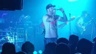 Protest The Hero Live - Tidal/Sequoia Throne [Part 3/7] 2/17/17 Upstate Concert Hall Clifton Park NY