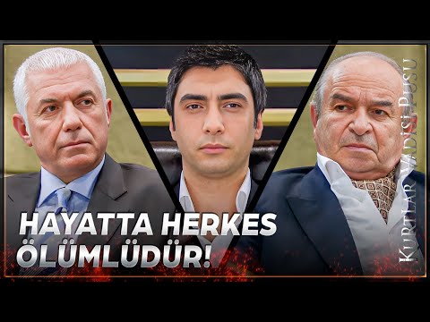 Polat, Kare As'ı İpe Dizdi! | Kurtlar Vadisi Pusu 35. Bölüm