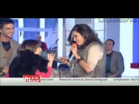 Alina Dorian Vlad & Cristina    To The Moon And Back    Happy Hour