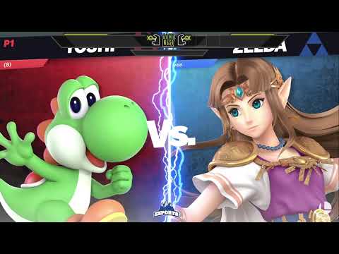 Game Nest Smash It Up: Sugoi | Snoop (Yoshi) vs Sugoi | Ven (Zelda) - Losers Semis
