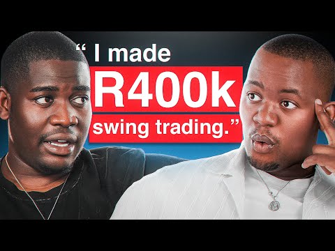 Wiseman Phangisa Forex Journey