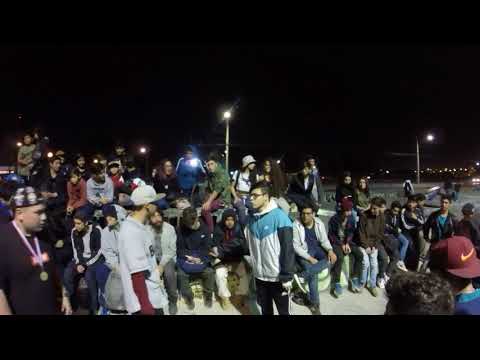 Yisus VS Lautaro (Octavos: Skillnorth Battles Vol.12)