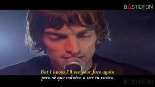 The Verve - The Drugs Don&#39;t Work (Sub Español + Lyrics)