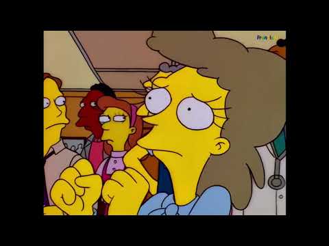 [The Simpsons]  "Won't Somebody Please Think of the Children !" Helen Lovejoy's Famous Catchphrase