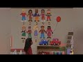 Barney Song A Big Parade Of Numbers Tick Tock Clocks