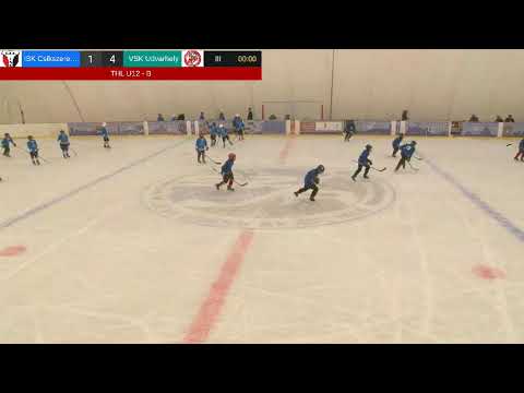 U12 B: ISK Csíkszereda - VSK Udvarhely