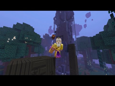 TIMBO - Minecraft/ Stuck In A Mysterious Rainforest / Spellcraft By Gamemode One Part 3