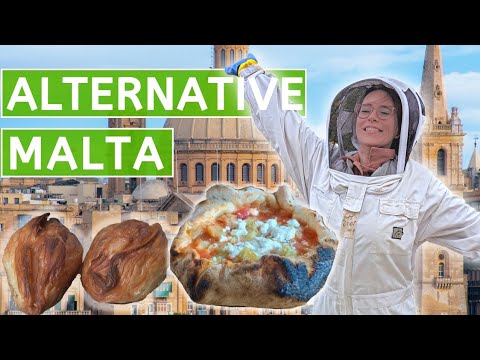 A MEMORABLE Malta Food Tour around the island!