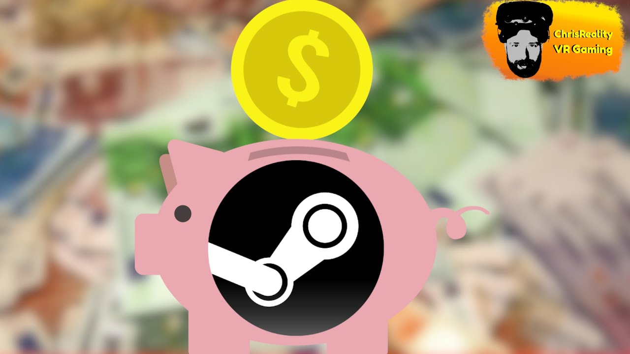 ChrisReality - SteamVR Sales KW 13 und SteamVR Neuerscheinungen