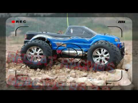 RedCat Racings Reactor RS 3.3 Teaser 1