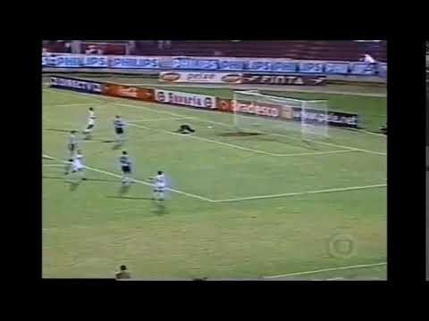 Santa Cruz 1 x 0 Grêmio - Copa do Brasil 2001