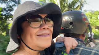 Cebu travel/Sinulog/Radisson /Tambuli resort and spa/Lutopan wet market