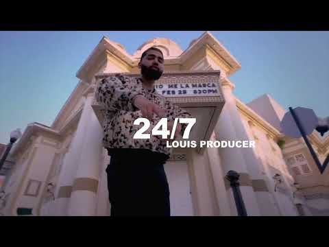 (FREE) Sombra PR x 25 x JEYYFF type beat - "24/7" | Trap West Coast Instrumental 2024