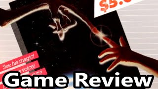 E.T. Phone Home Atari 8 Bit 400 800 XL XE Review - The No Swear Gamer Ep 603