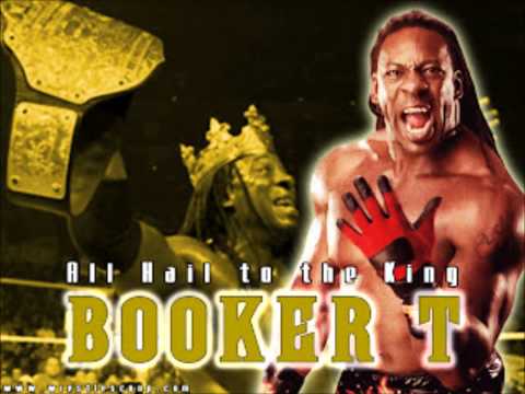 WWE Booker T Theme Song 2012 *HD*