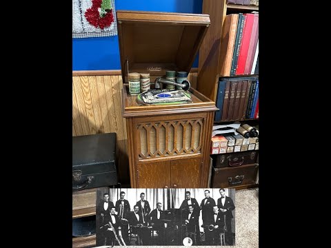 Little Grey Sweetheart of Mine - California Ramblers, 1922