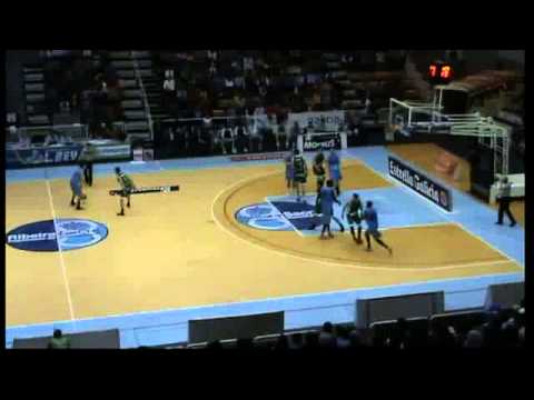 ADECCO ORO 1º1/4 C.B. BREOGAN DE LUGO...,69 - 64,PEÑAS HUESCA... (11/04/2014)