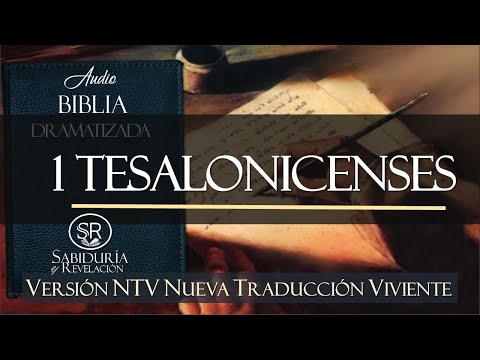 1 Thessalonians Complete Excellent Audio Dramatized Bible NTV