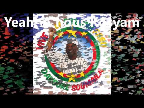 Gospel de la musique Burkinabe - Pasteur Dakoure Soumaila