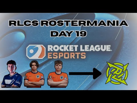 NIP SIGN CRR, OALY & JOREUZ!🔥BDS SAY GOODBYE!🔥