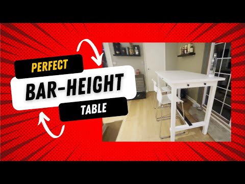 High Top Table Ikea