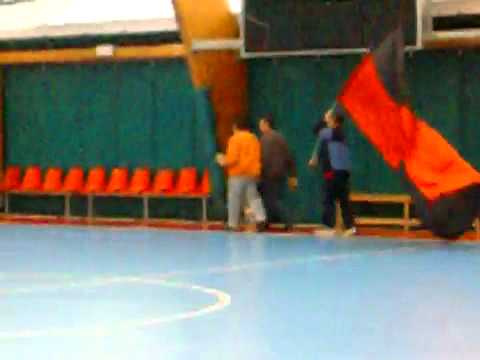 15/05/10 Sport Five Putignano-Casino di Venezia 5-1 Riti Scaramantici