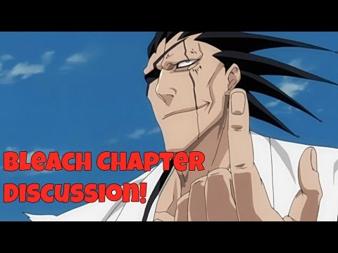 Bleach Chapter 668  Bigger, Faster, Stronger REview