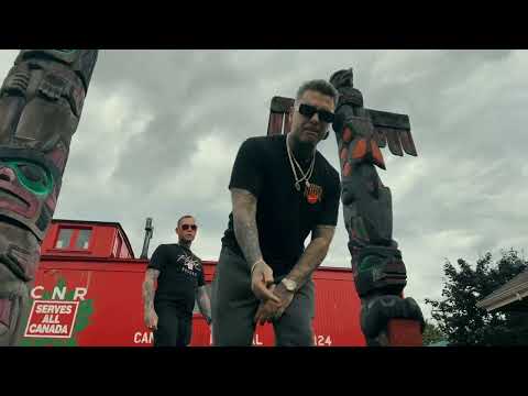 Prada West x Konfidential - “Open Fire” - (Official Music Video)