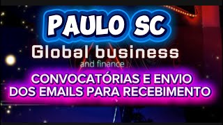 PAULO SC SOMENTE CONVOCAÇÃO E RECEBIMENTOS 