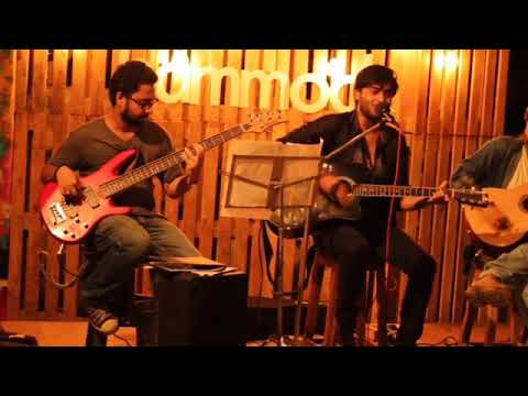 Aryamit Pal Tu hi meri shab hai live by Aryamit