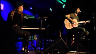 Joseph Arthur: Pale Blue Eyes (2014-05-08)