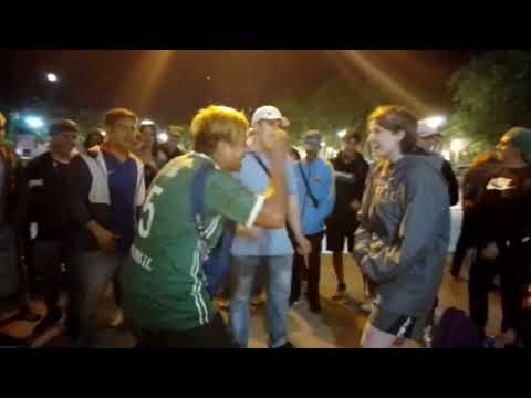 ROMA VS RODRI VS COWE VS DEVIN VS PLAN Z - OCTAVOS DE FINAL - GALPÓN FREE - KING OF GALPÓN