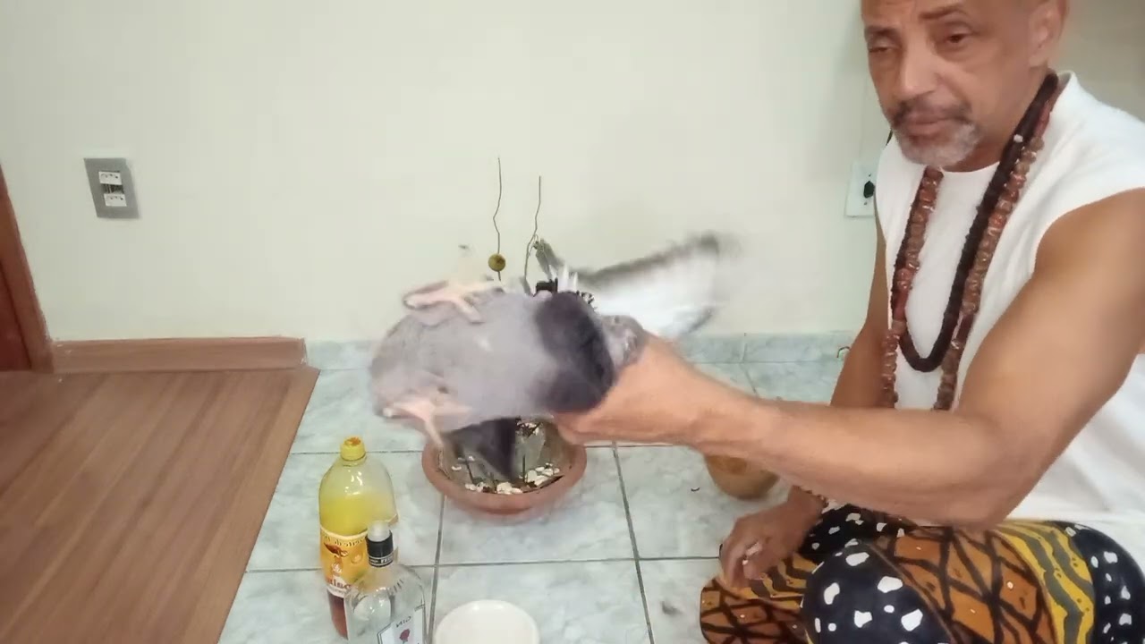 RITUAL EXU IJÁ PARA DINHEIRO.