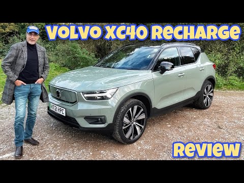 Volvo XC40 Recharge P8 Twin Pro AWD In-Depth Review