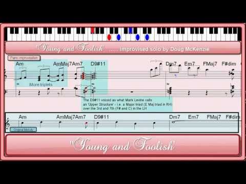 Young And Foolish - Sue Raney