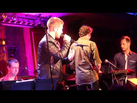 Eric Michael Krop "ADVICE TO A YOUNG FIREFLY" by Carner and Gregor